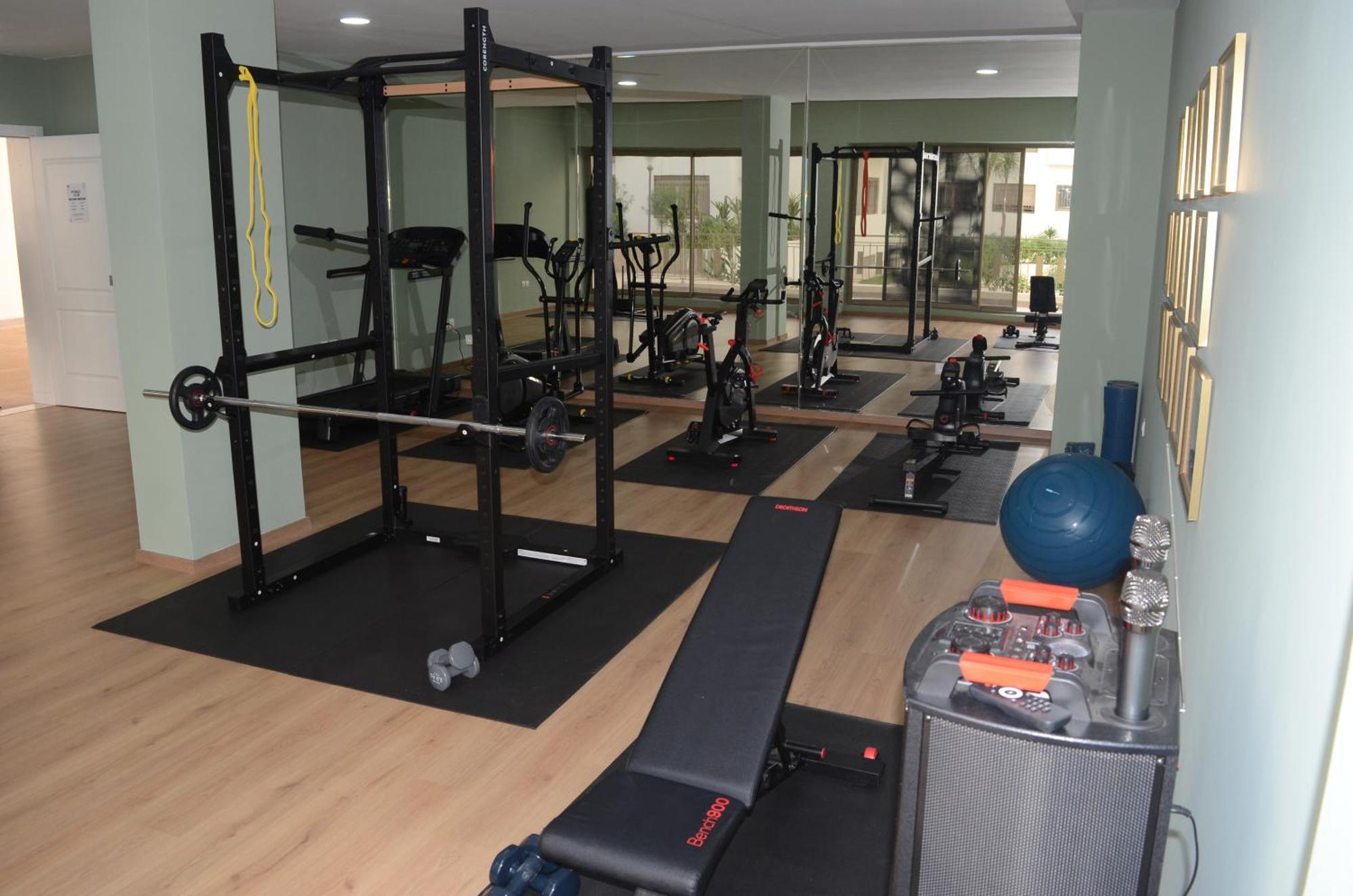 New Luxury Apartment 5 Min Casablanca Mohammed V Airport Exterior photo