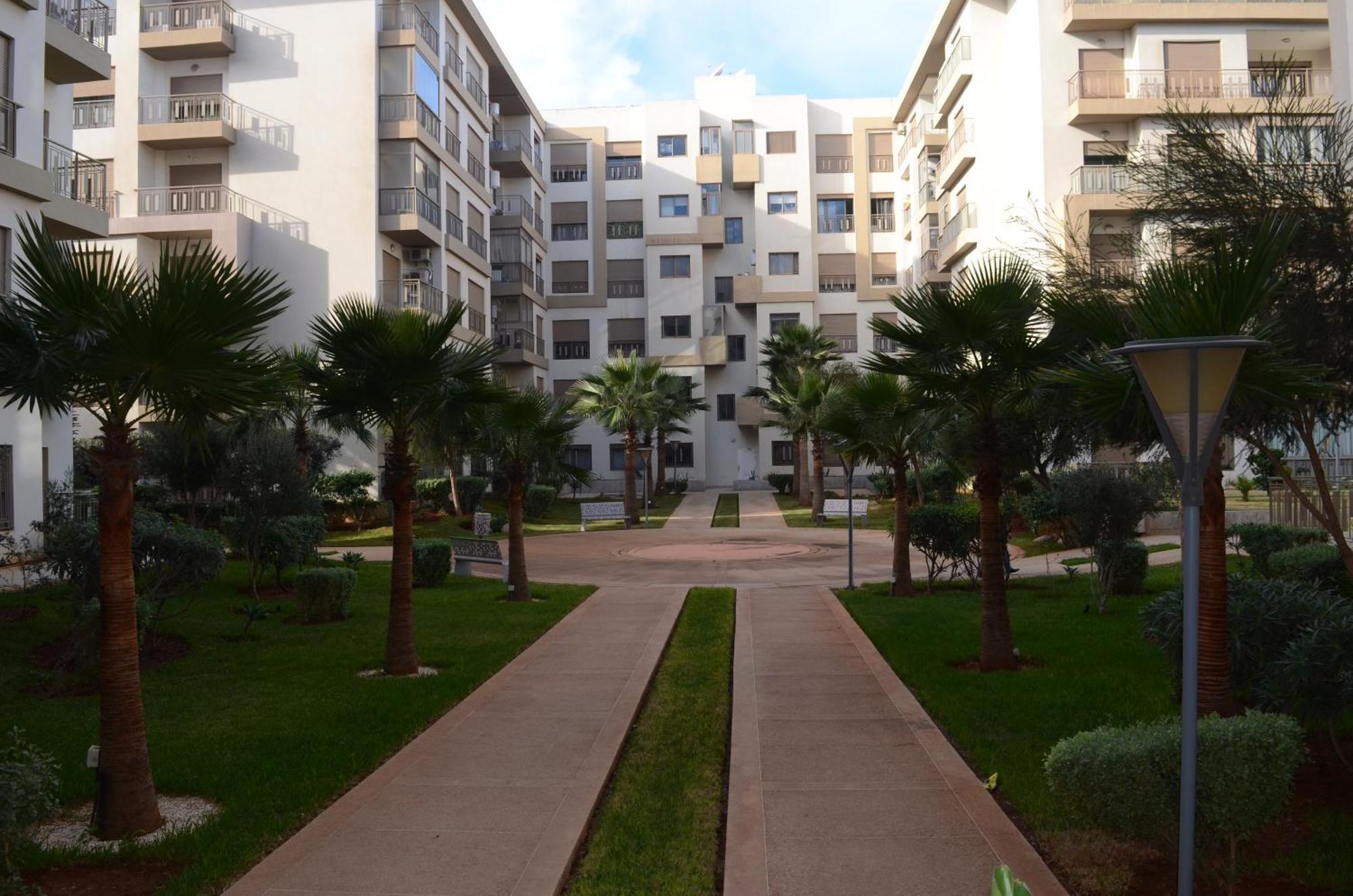 New Luxury Apartment 5 Min Casablanca Mohammed V Airport Exterior photo