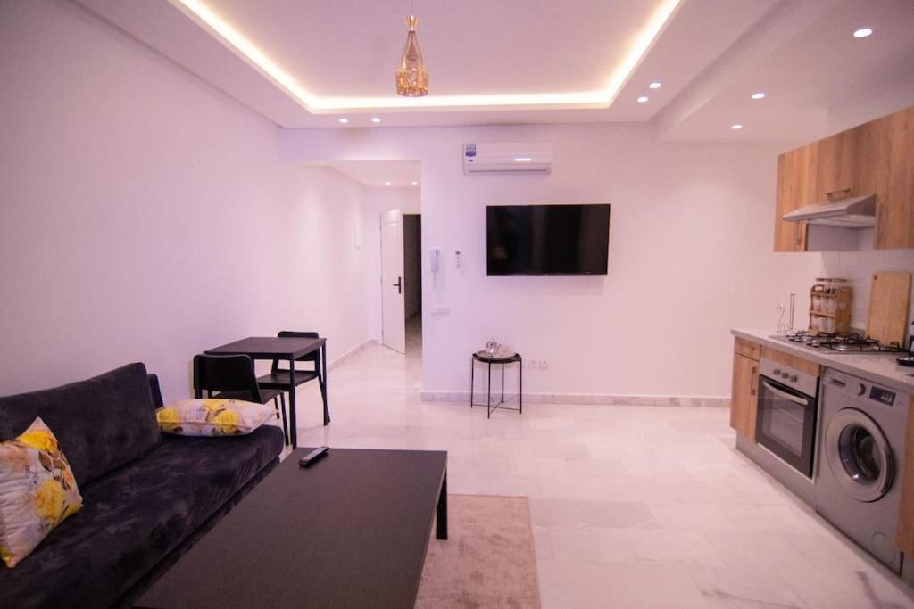 New Luxury Apartment 5 Min Casablanca Mohammed V Airport Exterior photo