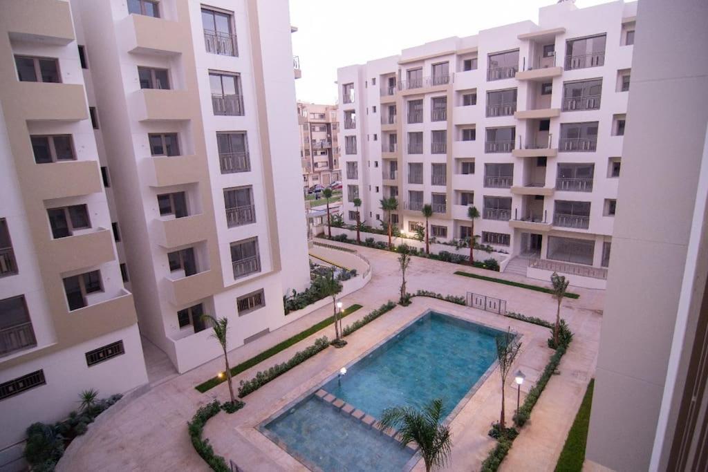 New Luxury Apartment 5 Min Casablanca Mohammed V Airport Exterior photo