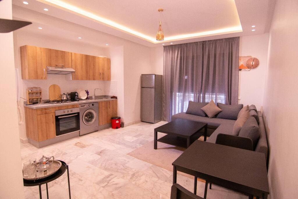New Luxury Apartment 5 Min Casablanca Mohammed V Airport Exterior photo