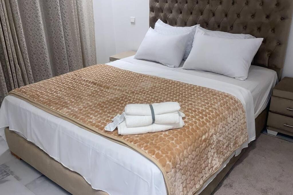 New Luxury Apartment 5 Min Casablanca Mohammed V Airport Exterior photo